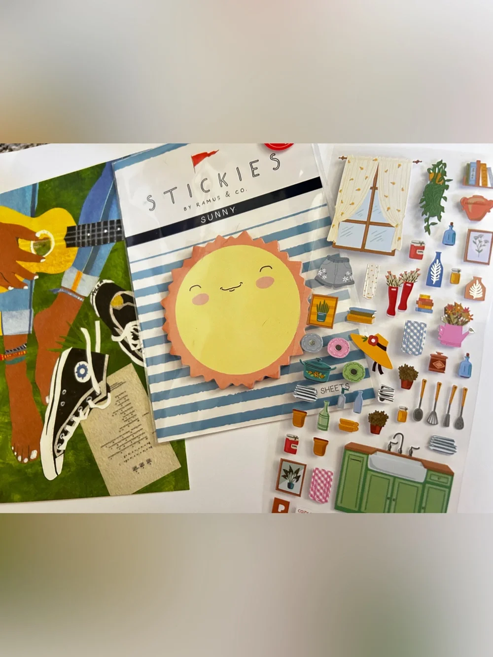 Stationery lot